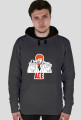 Ace bluza double-color