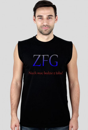 ZFG Koszulka bez rekaw