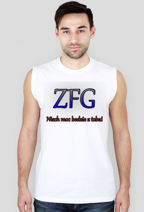 ZFG Koszulka bez rekaw