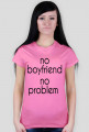 no boyfriend tshirt