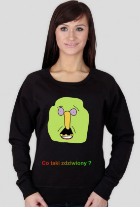 Zdziwiony