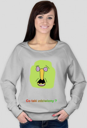 Zdziwiony