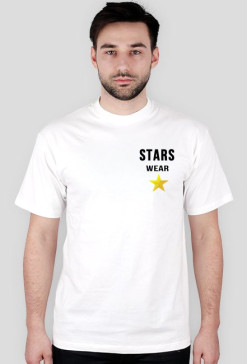 STARSWEAR Never Give Up white