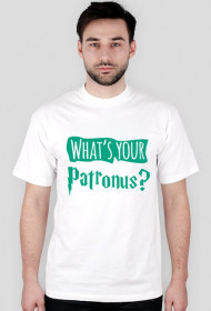 What's your  Patronus? Harry Potter