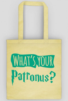 What's your  Patronus? Harry Potter