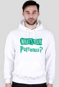 What's your  Patronus? Harry Potter