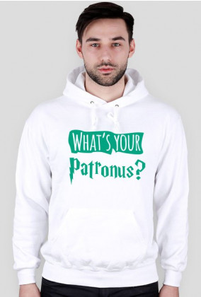 What's your  Patronus? Harry Potter