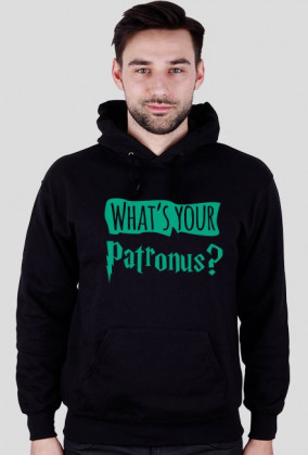 What's your  Patronus? Harry Potter