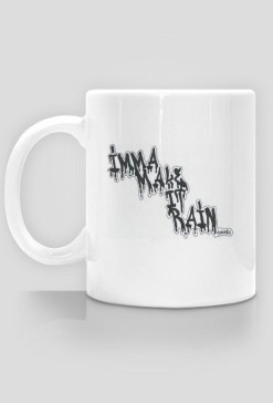 GRAFFITI - IMMA MAKE IT RAIN