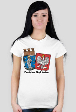 Koszulka Pakość Damska