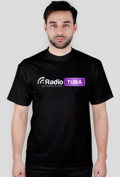 Koszulka z Logo Przód