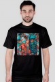 Linkin Park REBELLION (black, white, grey)