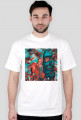 Linkin Park REBELLION (black, white, grey)