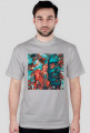 Linkin Park REBELLION (black, white, grey)