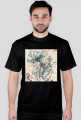 Linkin Park THE HUNTING PARTY artwork (grey, white and black)