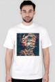 Linkin Park THP James Jean artwork (grey, black, white and brown)