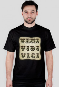 koszulka veni vidi vici