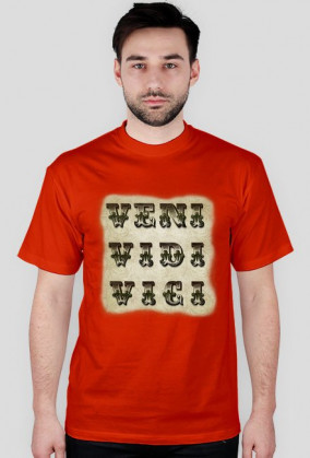 koszulka veni vidi vici