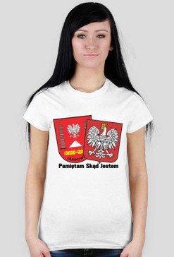 Koszulka Janikowo Damska