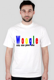 Woogle Się nie Pier Ole