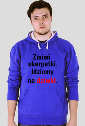 Zmień skarpetki