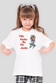 Dla ciebie bo ciebie lubię