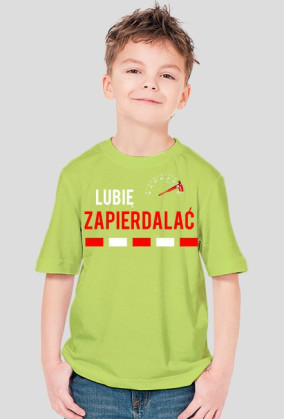 Dla Dzieci Lubię Zapierdalać V1