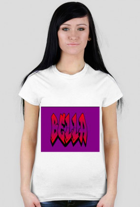 Koszulka Bella :)