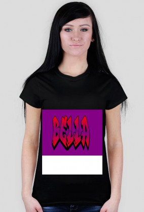 Koszulka Bella :)
