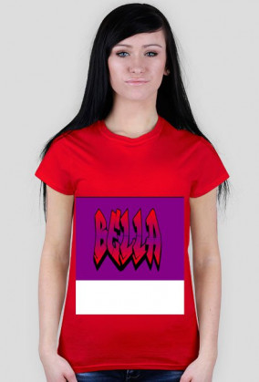 Koszulka Bella :)