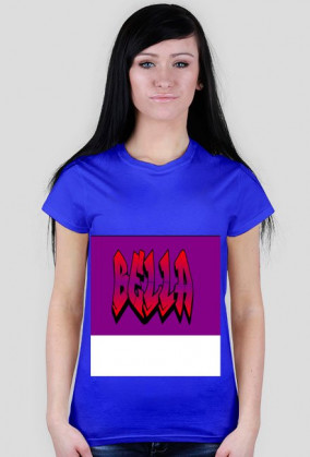Koszulka Bella :)