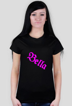 Koszulka Bella :)