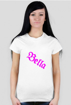 Koszulka Bella :)