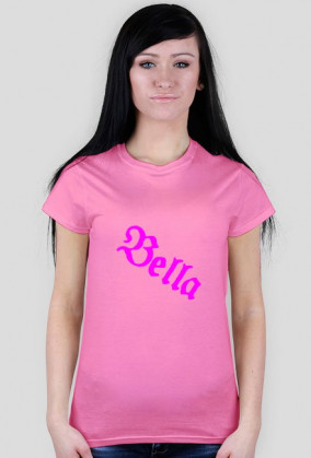 Koszulka Bella :)
