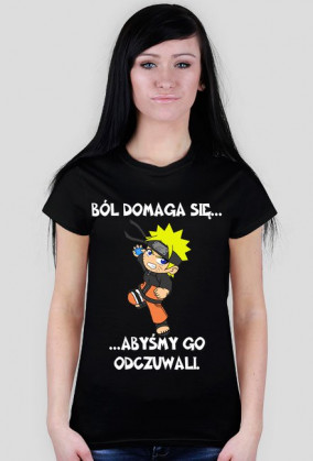 Naruto T-shirt