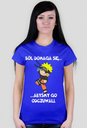 Naruto T-shirt
