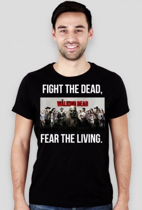 The Walking Dead T-shirt
