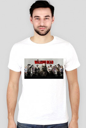 The Walking Dead T-shirt