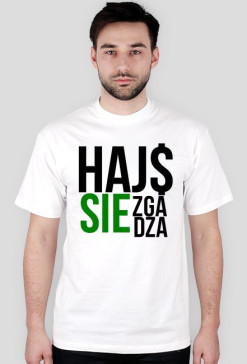 Hajs sie zgadza
