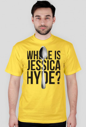 WHERE IS JESSICA HYDE? - UTOPIA