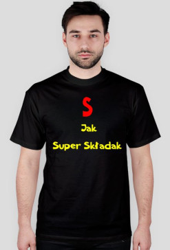 Super Skłądak \ Męszczyzna