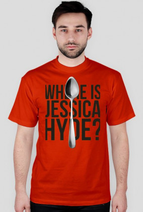 WHERE IS JESSICA HYDE? - UTOPIA