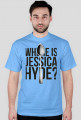 WHERE IS JESSICA HYDE? - UTOPIA