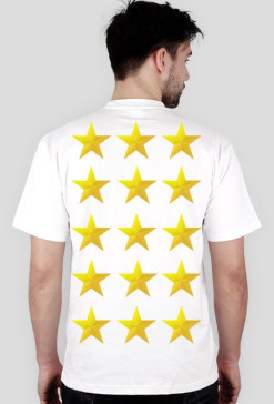STARSWEAR LOGO STARS