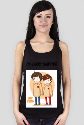 I'm Larry Shipper