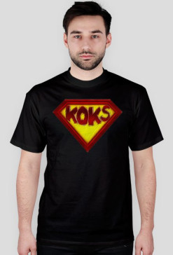koszulka super koks