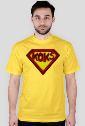 koszulka super koks