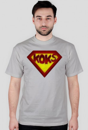 koszulka super koks