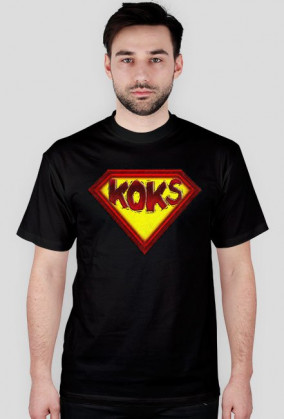 koszulka super koks 2