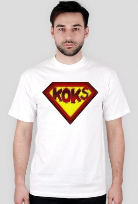 koszulka super koks 2